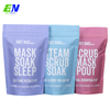 Compostable Packaging Bag Stand Up Pouch Recyclable Coffee Bag Compost Packaging