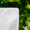 High Barrier Side Gusset Tin Tie Recyclable Bag For Tea And Coffee Beans