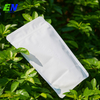 High Barrier Side Gusset Tin Tie Recyclable Bag For Tea And Coffee Beans